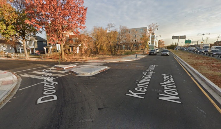 Late-Night Kenilworth Gas Station Carjacking Jolts Northeast DC