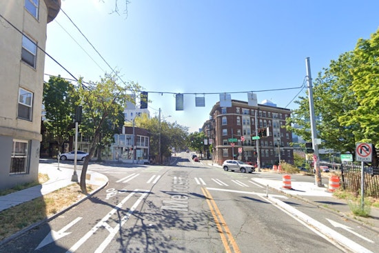 Late-Night Melrose Ave Blaze Rattles Capitol Hill Block