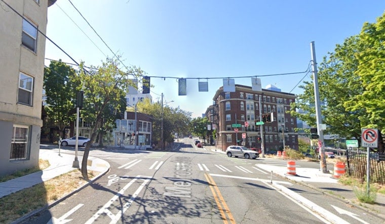 Late-Night Melrose Ave Blaze Rattles Capitol Hill Block