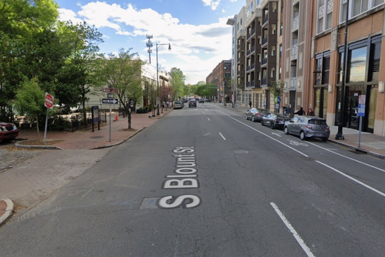 Late-Night Moore Square Crosswalk Clash Ends In Sidewalk Stabbing