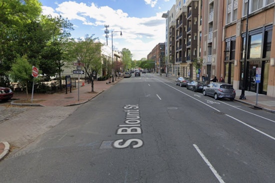 Late-Night Moore Square Crosswalk Clash Ends In Sidewalk Stabbing