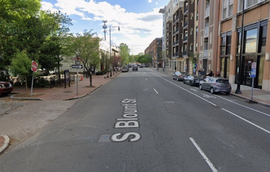 Late-Night Moore Square Crosswalk Clash Ends In Sidewalk Stabbing