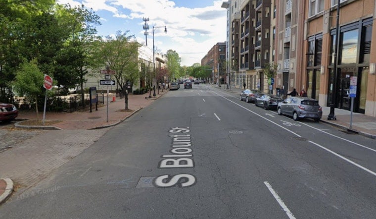 Late-Night Moore Square Crosswalk Clash Ends In Sidewalk Stabbing