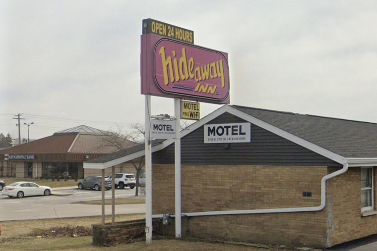 Late-Night Motel Fight Ends In Stabbing, Sussex Man Busted In Greenfield