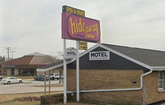 Late-Night Motel Fight Ends In Stabbing, Sussex Man Busted In Greenfield