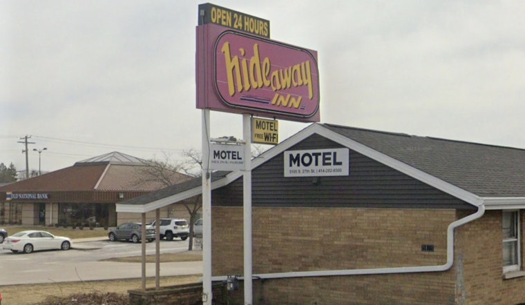 Late-Night Motel Fight Ends In Stabbing, Sussex Man Busted In Greenfield
