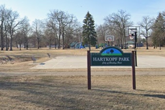 Late-Night Park Shooting Leaves Boy Dead Near Brooklyn Park School
