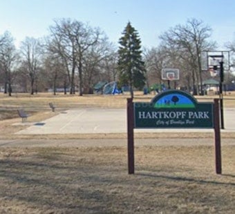 Late-Night Park Shooting Leaves Boy Dead Near Brooklyn Park School