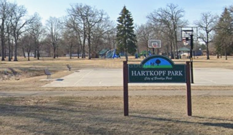 Late-Night Park Shooting Leaves Boy Dead Near Brooklyn Park School