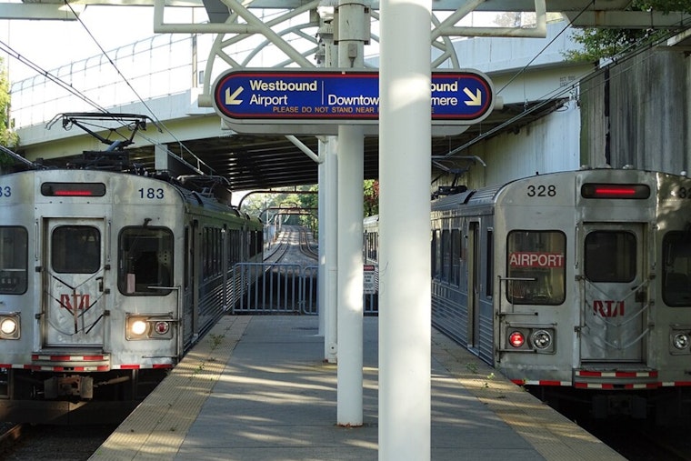 Late-Night Red Line Scare: Smoky Train Fire Sends Three Riders To MetroHealth