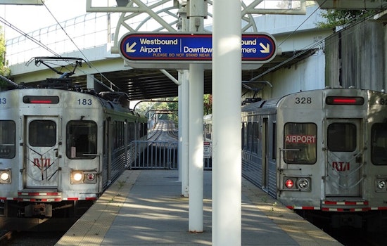 Late-Night Red Line Scare: Smoky Train Fire Sends Three Riders To MetroHealth