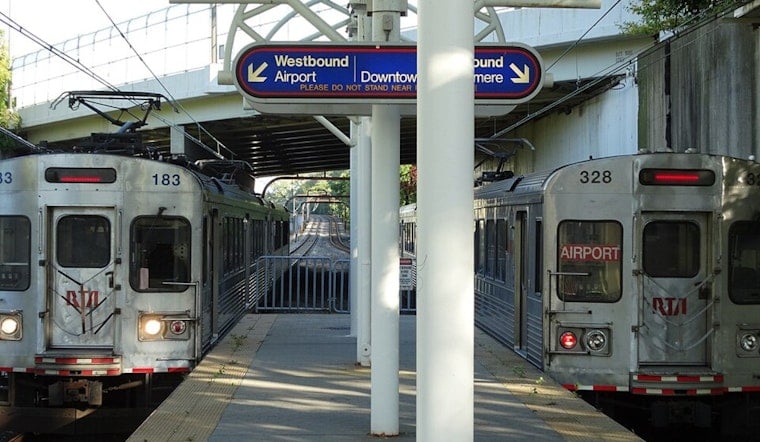 Late-Night Red Line Scare: Smoky Train Fire Sends Three Riders To MetroHealth