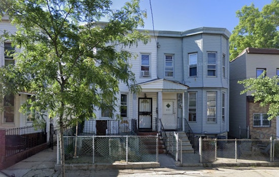 Late-Night Ridgewood Ave Inferno Sends Three to Hospital in Cypress Hills