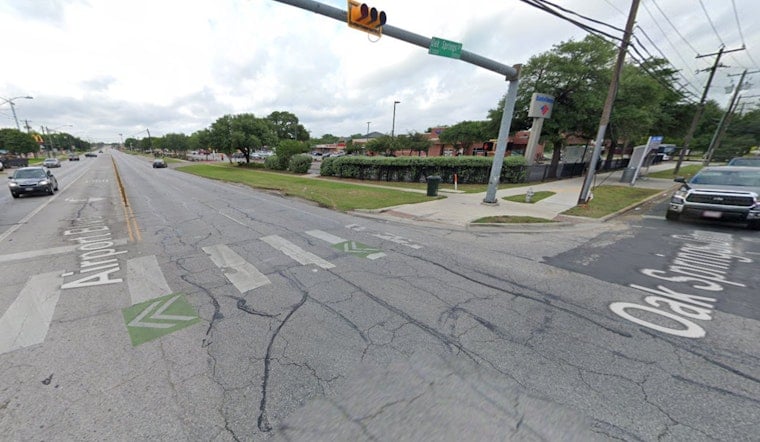 Late-Night Scooter Crash Turns Deadly At Airport And Oak Springs