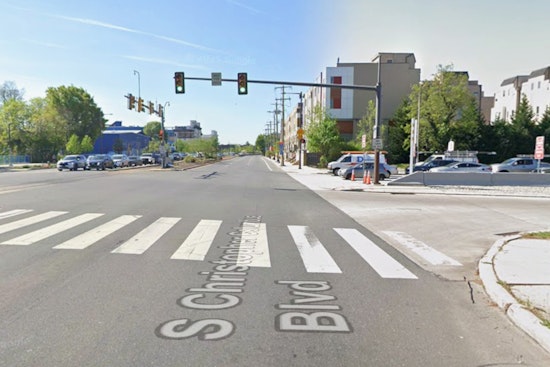Late-Night South Philly Wreck Kills Teen, Injures Five On Columbus Blvd