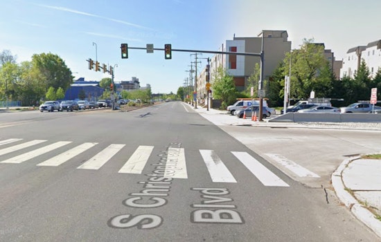 Late-Night South Philly Wreck Kills Teen, Injures Five On Columbus Blvd