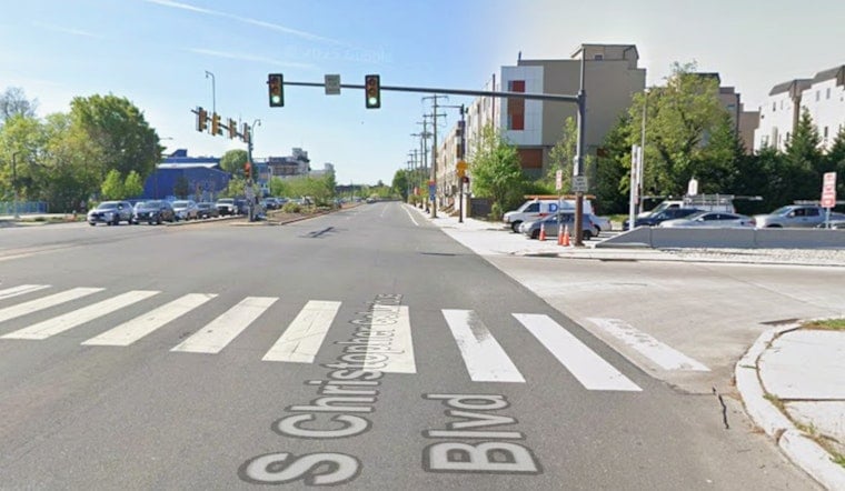 Late-Night South Philly Wreck Kills Teen, Injures Five On Columbus Blvd