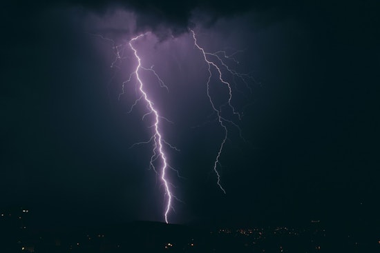 Late-Night Storm Watch Rattles Raleigh, Expires At 1 A.M.