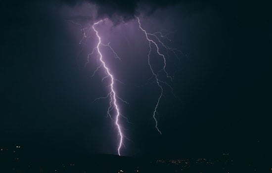 Late-Night Storm Watch Rattles Raleigh, Expires At 1 A.M.