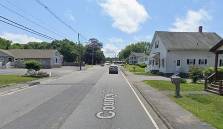 Late-Night Taunton Pole Crash Leaves 26-Year-Old Driver Dead On County Street