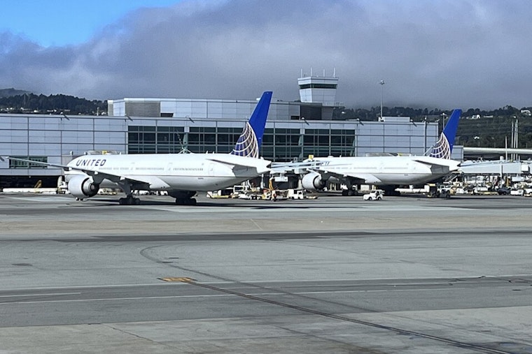 Late-Night Tech Meltdown At SFO Bogs Down International Flights
