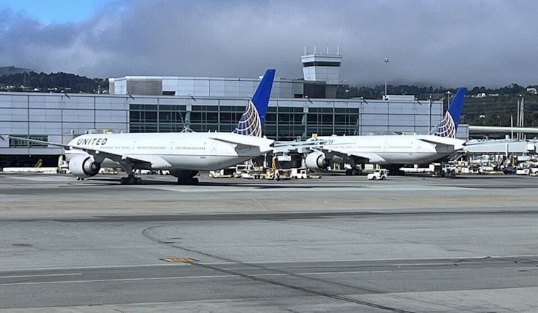 Late-Night Tech Meltdown At SFO Bogs Down International Flights