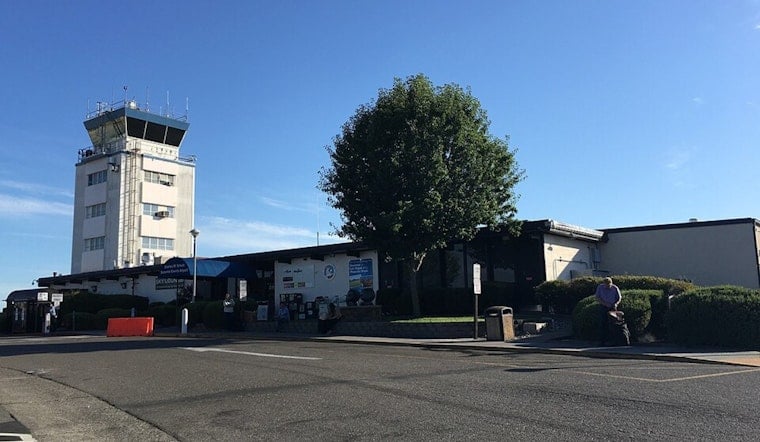 Late-Night Tower Tech Snafu Sends Sonoma Fliers On Wild Bay Area Detour