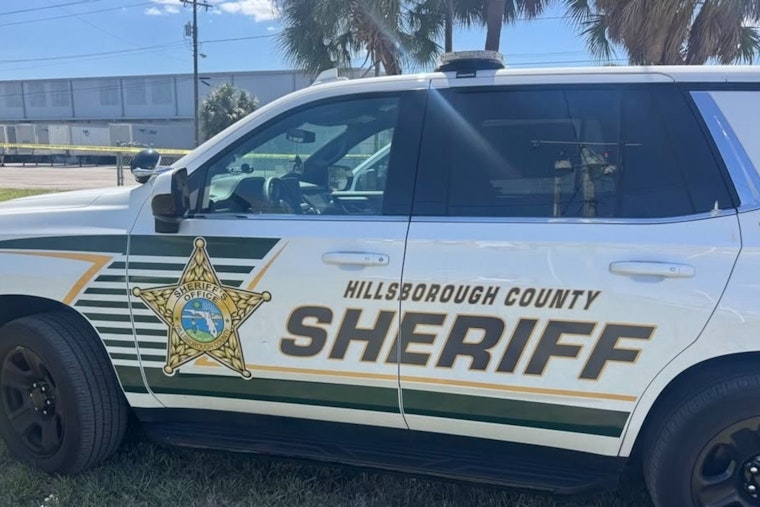 Late-Night Traffic Stop Turns Creepy, Lands Hillsborough Deputy In Hot Water