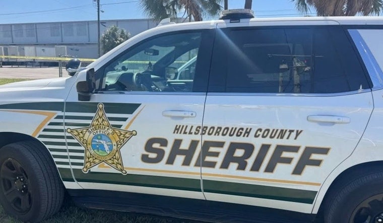 Late-Night Traffic Stop Turns Creepy, Lands Hillsborough Deputy In Hot Water