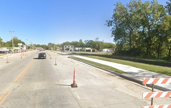 Late-Night U.S. 24 Crash Near Duvall Kills Independence Motorcyclist