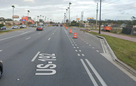 Late-Night U.S. 192 Crash Near Vacanza Kills Kissimmee Biker