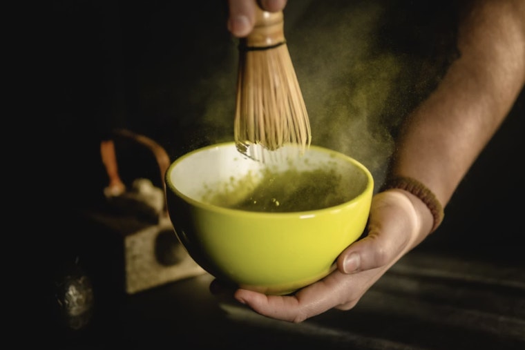 Latina Matcha Maven Plots Downtown Phoenix Café Takeover