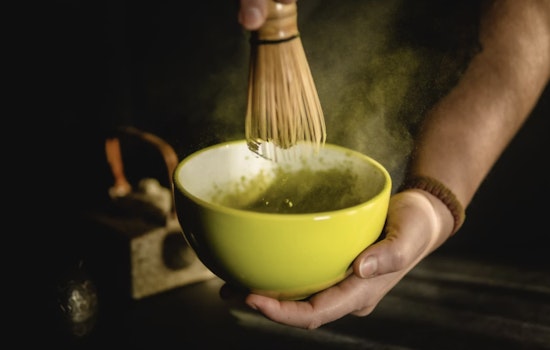 Latina Matcha Maven Plots Downtown Phoenix Café Takeover
