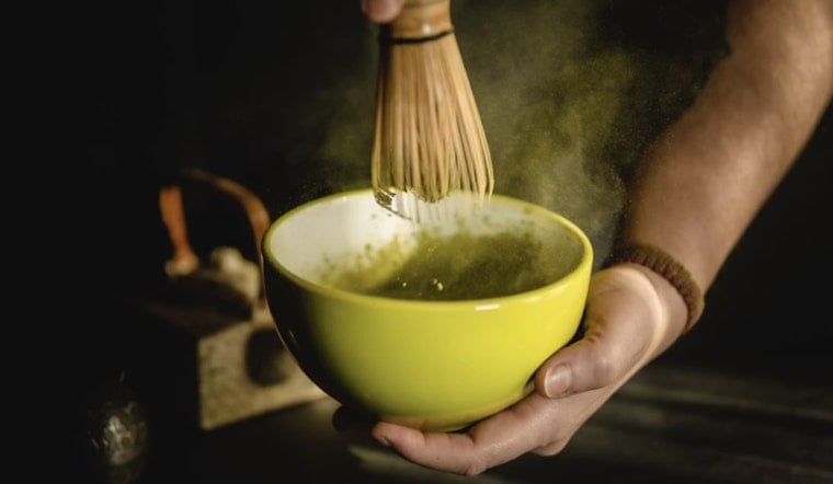 Latina Matcha Maven Plots Downtown Phoenix Café Takeover