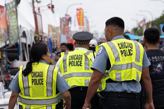 Latino Cops On Track To Become Biggest Bloc In Chicago Police Ranks