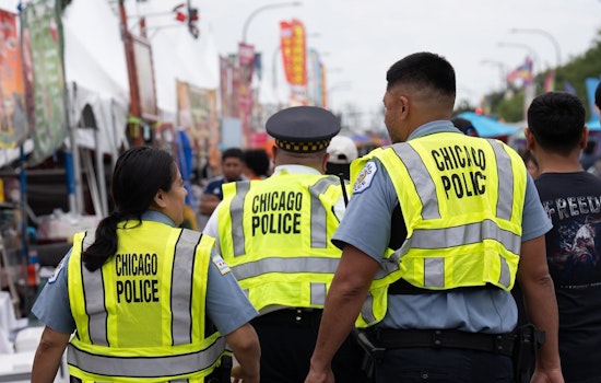 Latino Cops On Track To Become Biggest Bloc In Chicago Police Ranks