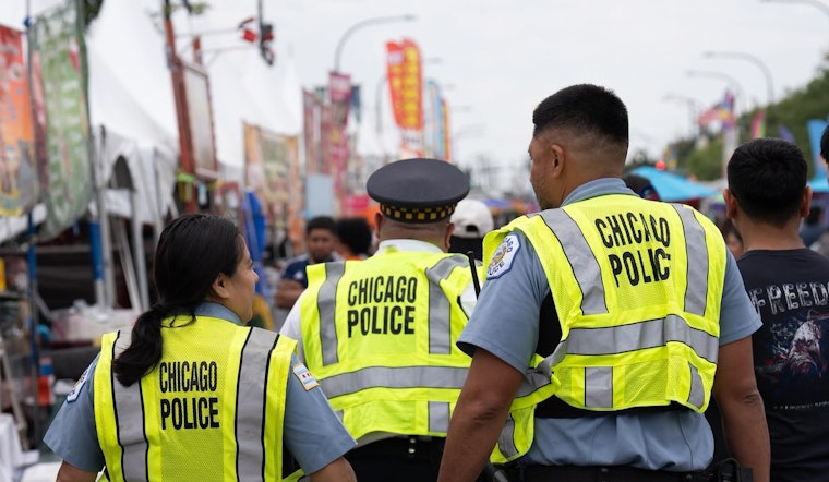 Latino Cops On Track To Become Biggest Bloc In Chicago Police Ranks