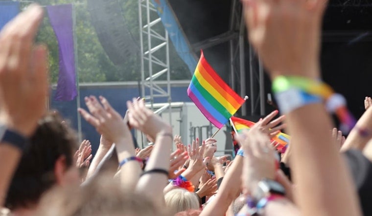 Latrice Royale Headlines 31st Ann Arbor Pride Bash As Downtown Goes All Out
