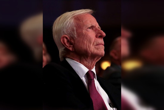 Lattie Coor, ASU Boss Who Supercharged Campus, Dead at 89