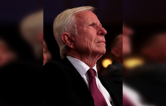 Lattie Coor, ASU Boss Who Supercharged Campus, Dead at 89
