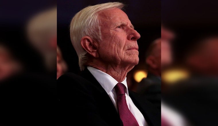 Lattie Coor, ASU Boss Who Supercharged Campus, Dead at 89
