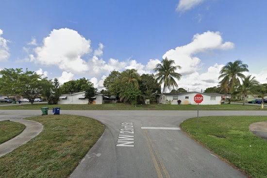 Lauderhill Block Rocked As Masked Crew Hits Over A Dozen Cars