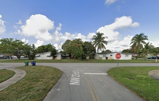 Lauderhill Block Rocked As Masked Crew Hits Over A Dozen Cars