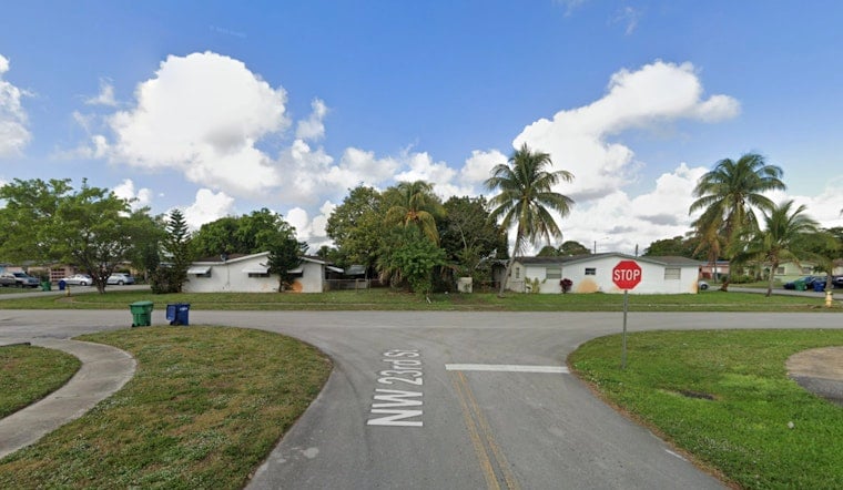 Lauderhill Block Rocked As Masked Crew Hits Over A Dozen Cars