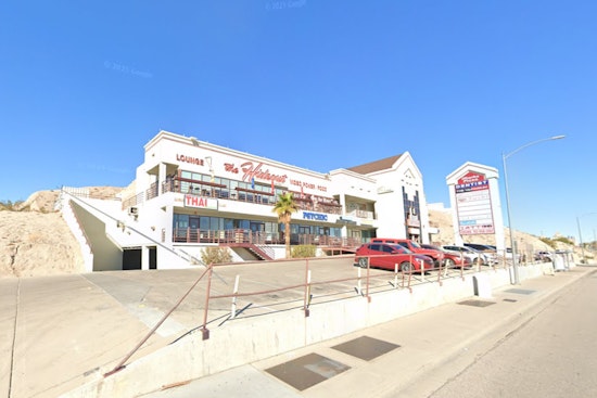 Laughlin Bar Brawl Ends With Balcony Plunge And Knife Attack