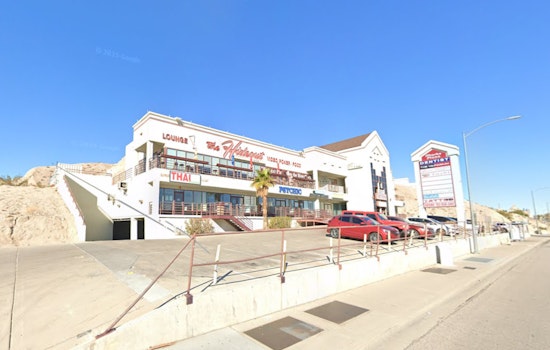 Laughlin Bar Brawl Ends With Balcony Plunge And Knife Attack