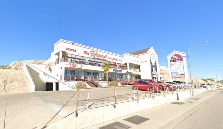 Laughlin Bar Brawl Ends With Balcony Plunge And Knife Attack