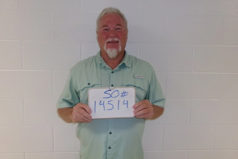 Lavaca County JP Travis Hill Arrested On Felony Charges