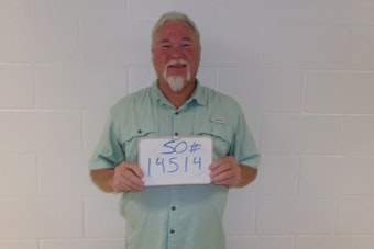 Lavaca County JP Travis Hill Arrested On Felony Charges