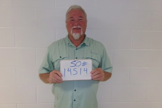 Lavaca County JP Travis Hill Arrested On Felony Charges